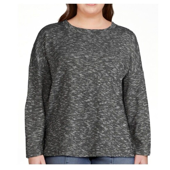 Time and Tru Drop Shoulder Shirt Size XXXL (22) New Without Tags - Picture 1 of 7